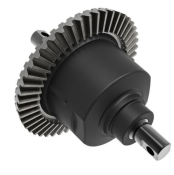 TRX10780 Differential komplett 30K v/h TRAXXAS Mini-Maxx